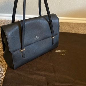 Kate Spade black handbag